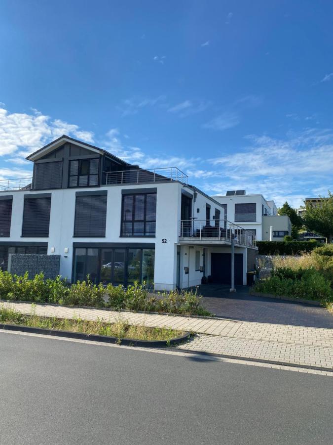 Luxuswohnung Direkt Am Phoenixsee Dortmund Exteriér fotografie