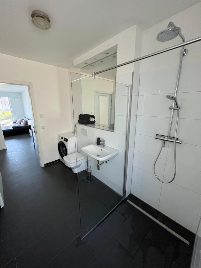 Luxuswohnung Direkt Am Phoenixsee Dortmund Exteriér fotografie