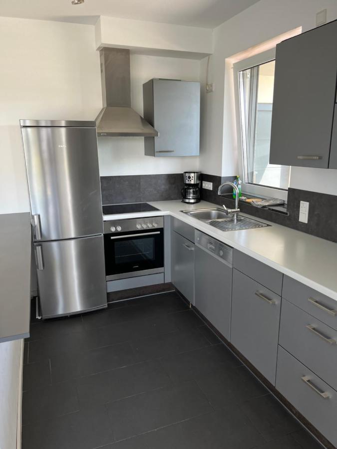 Luxuswohnung Direkt Am Phoenixsee Dortmund Exteriér fotografie