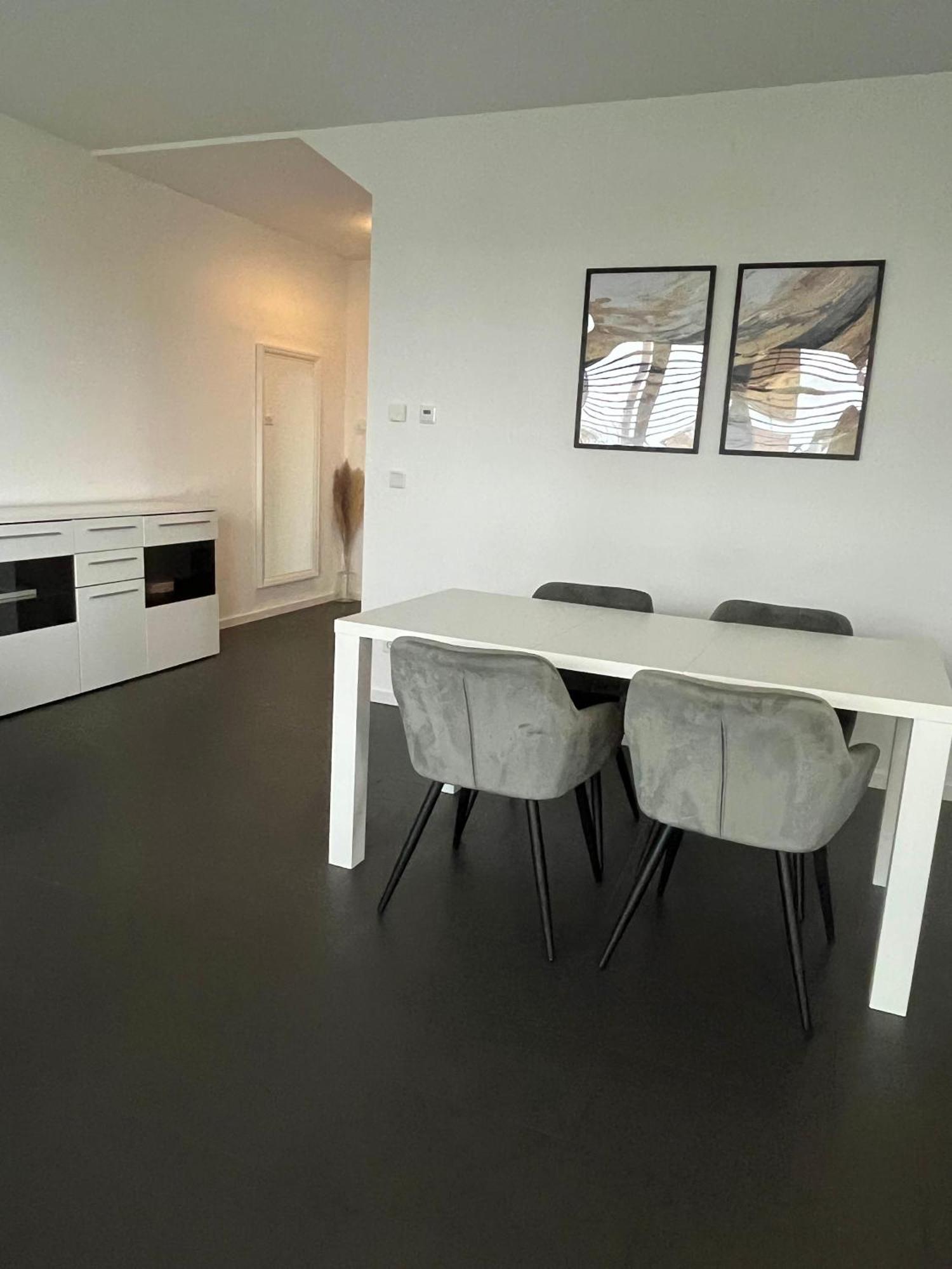 Luxuswohnung Direkt Am Phoenixsee Dortmund Exteriér fotografie